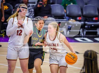 Thumbnail 1 in Whitney vs. Vanden (CIF SJS D2 Final) photogallery.