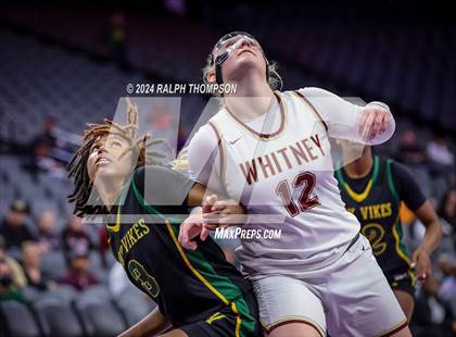 Thumbnail 2 in Whitney vs. Vanden (CIF SJS D2 Final) photogallery.