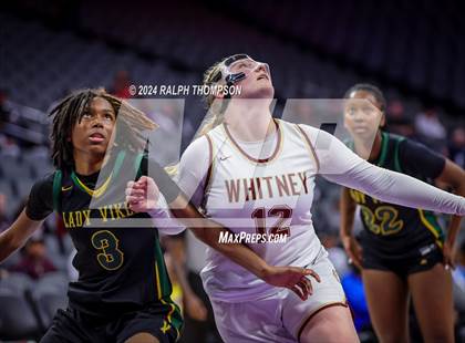 Thumbnail 3 in Whitney vs. Vanden (CIF SJS D2 Final) photogallery.