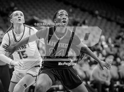 Thumbnail 2 in Whitney vs. Vanden (CIF SJS D2 Final) photogallery.