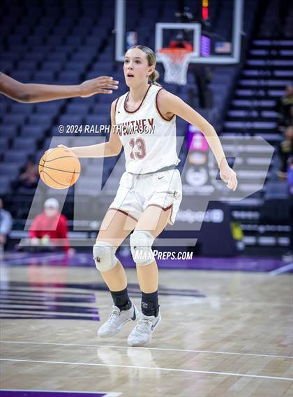 Thumbnail 1 in Whitney vs. Vanden (CIF SJS D2 Final) photogallery.