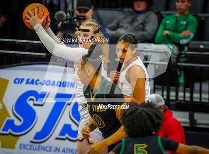 Thumbnail 1 in Whitney vs. Vanden (CIF SJS D2 Final) photogallery.