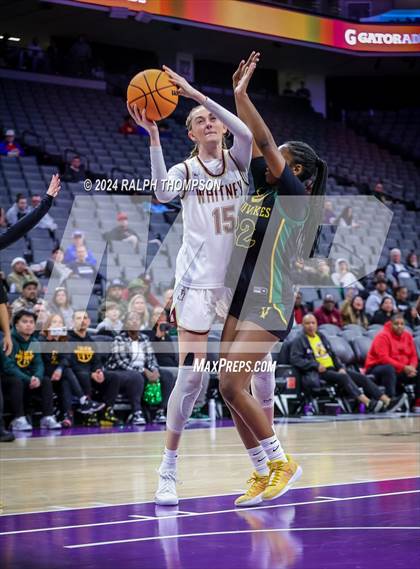 Thumbnail 3 in Whitney vs. Vanden (CIF SJS D2 Final) photogallery.
