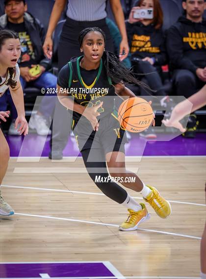 Thumbnail 3 in Whitney vs. Vanden (CIF SJS D2 Final) photogallery.