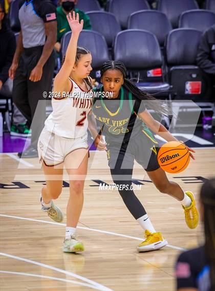 Thumbnail 2 in Whitney vs. Vanden (CIF SJS D2 Final) photogallery.