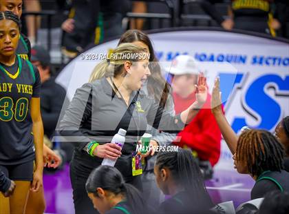Thumbnail 1 in Whitney vs. Vanden (CIF SJS D2 Final) photogallery.