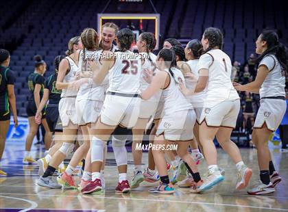 Thumbnail 2 in Whitney vs. Vanden (CIF SJS D2 Final) photogallery.