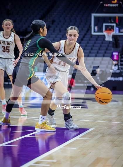 Thumbnail 3 in Whitney vs. Vanden (CIF SJS D2 Final) photogallery.