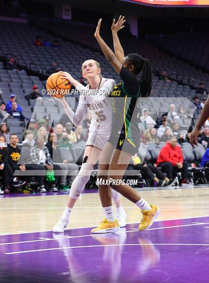 Thumbnail 2 in Whitney vs. Vanden (CIF SJS D2 Final) photogallery.