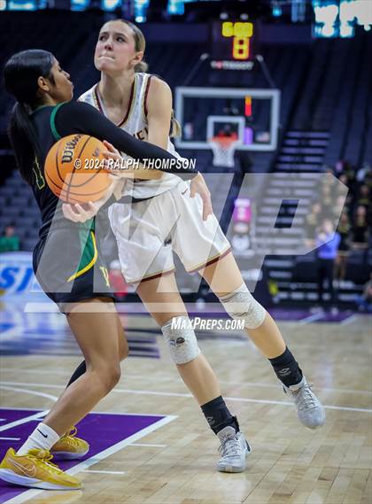 Thumbnail 3 in Whitney vs. Vanden (CIF SJS D2 Final) photogallery.
