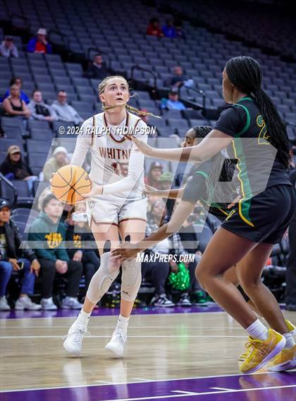Thumbnail 1 in Whitney vs. Vanden (CIF SJS D2 Final) photogallery.
