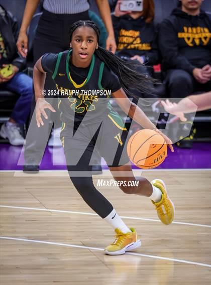 Thumbnail 2 in Whitney vs. Vanden (CIF SJS D2 Final) photogallery.
