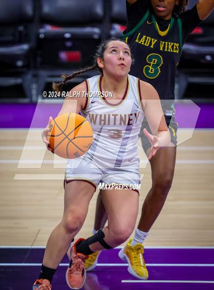 Thumbnail 2 in Whitney vs. Vanden (CIF SJS D2 Final) photogallery.