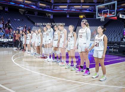 Thumbnail 1 in Whitney vs. Vanden (CIF SJS D2 Final) photogallery.