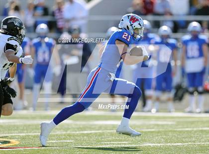 Thumbnail 3 in Johnson @ Westlake (UIL 6A Football Regional Playoff) photogallery.