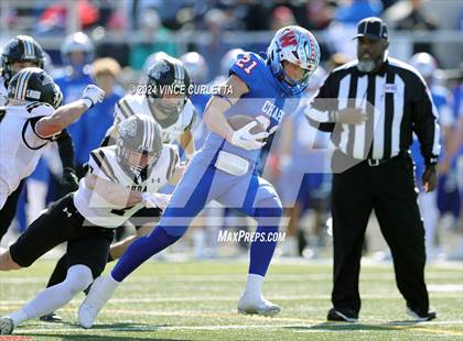 Thumbnail 3 in Johnson @ Westlake (UIL 6A Football Regional Playoff) photogallery.