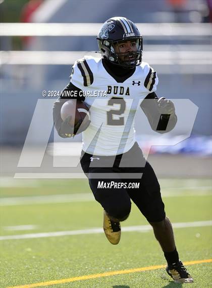 Thumbnail 3 in Johnson @ Westlake (UIL 6A Football Regional Playoff) photogallery.