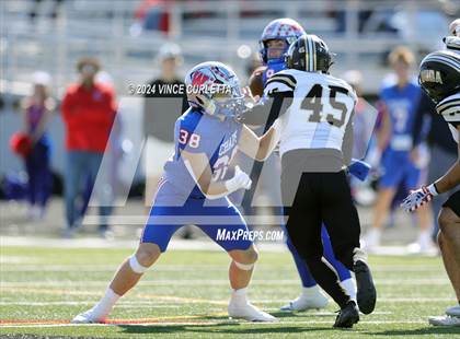 Thumbnail 3 in Johnson @ Westlake (UIL 6A Football Regional Playoff) photogallery.