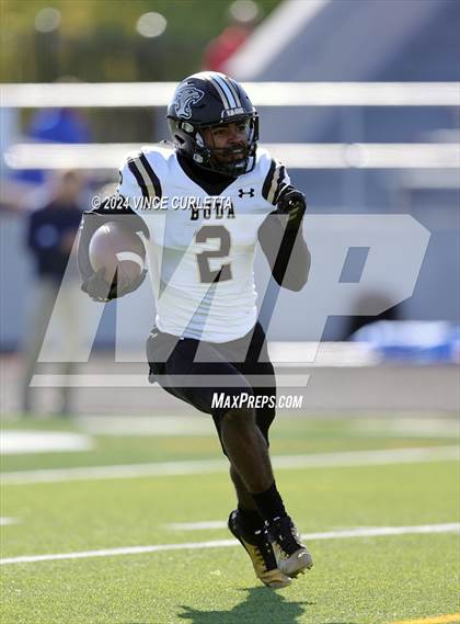 Thumbnail 2 in Johnson @ Westlake (UIL 6A Football Regional Playoff) photogallery.