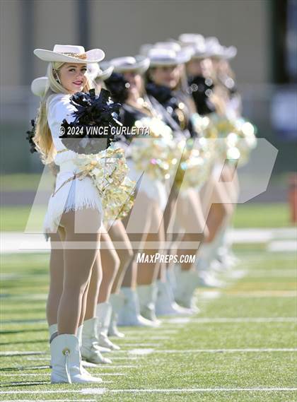 Thumbnail 1 in Johnson @ Westlake (UIL 6A Football Regional Playoff) photogallery.