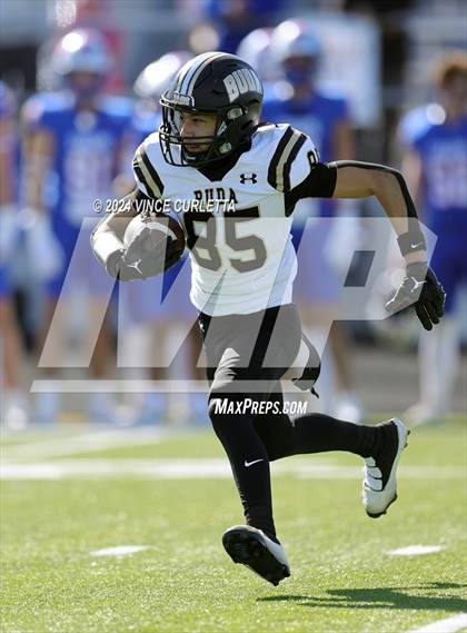 Thumbnail 1 in Johnson @ Westlake (UIL 6A Football Regional Playoff) photogallery.