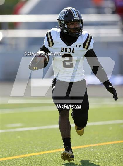 Thumbnail 2 in Johnson @ Westlake (UIL 6A Football Regional Playoff) photogallery.