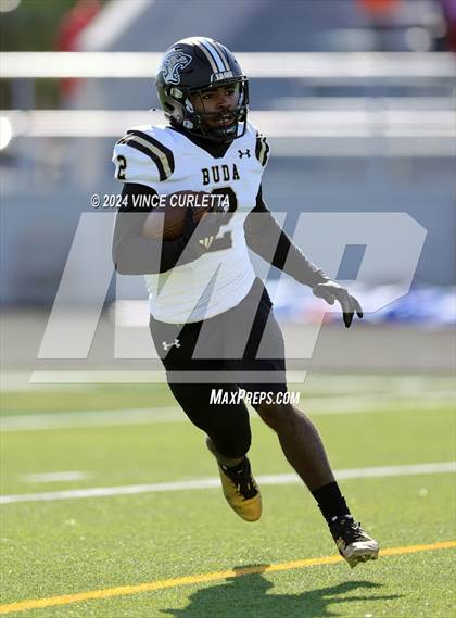 Thumbnail 1 in Johnson @ Westlake (UIL 6A Football Regional Playoff) photogallery.