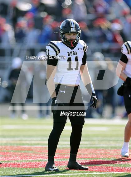 Thumbnail 3 in Johnson @ Westlake (UIL 6A Football Regional Playoff) photogallery.