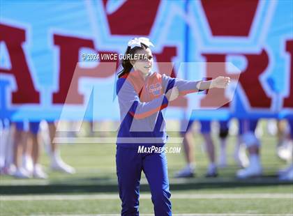 Thumbnail 3 in Johnson @ Westlake (UIL 6A Football Regional Playoff) photogallery.