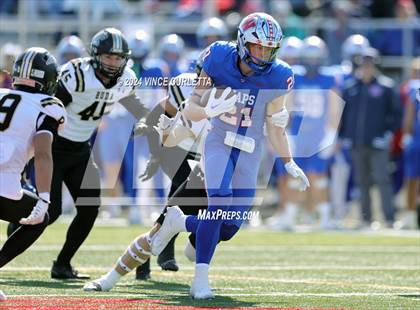Thumbnail 3 in Johnson @ Westlake (UIL 6A Football Regional Playoff) photogallery.