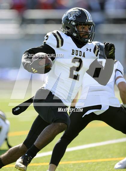 Thumbnail 3 in Johnson @ Westlake (UIL 6A Football Regional Playoff) photogallery.