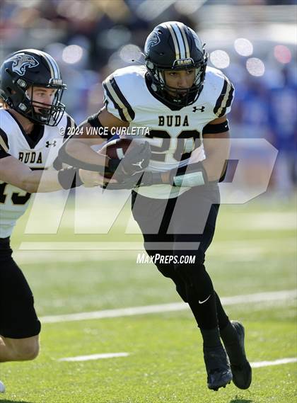Thumbnail 3 in Johnson @ Westlake (UIL 6A Football Regional Playoff) photogallery.