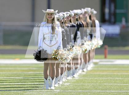Thumbnail 1 in Johnson @ Westlake (UIL 6A Football Regional Playoff) photogallery.
