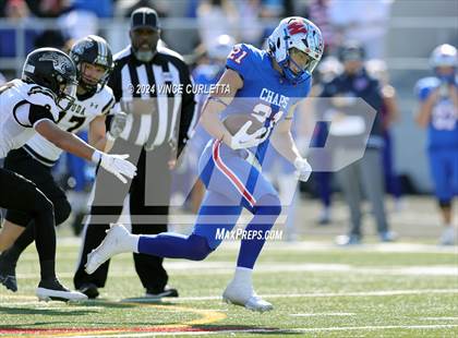Thumbnail 1 in Johnson @ Westlake (UIL 6A Football Regional Playoff) photogallery.