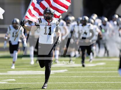 Thumbnail 2 in Johnson @ Westlake (UIL 6A Football Regional Playoff) photogallery.