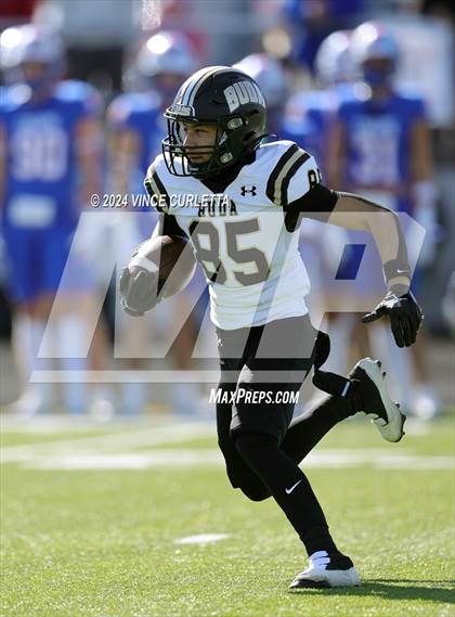 Thumbnail 2 in Johnson @ Westlake (UIL 6A Football Regional Playoff) photogallery.