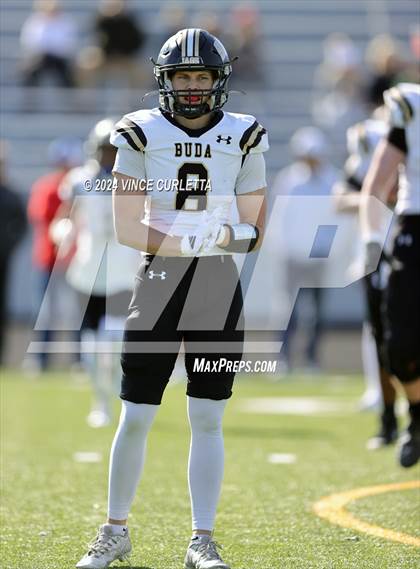 Thumbnail 1 in Johnson @ Westlake (UIL 6A Football Regional Playoff) photogallery.
