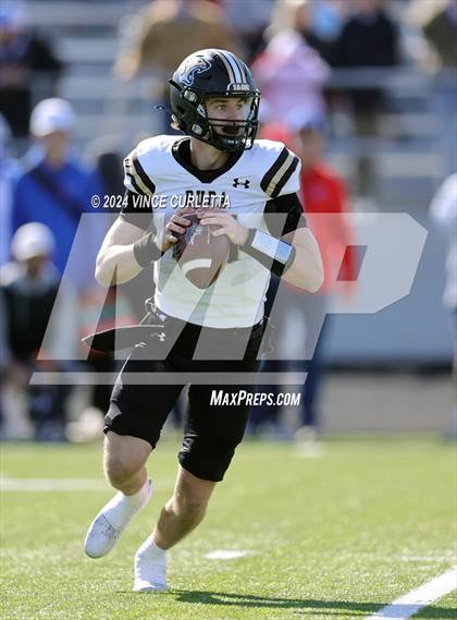 Thumbnail 3 in Johnson @ Westlake (UIL 6A Football Regional Playoff) photogallery.