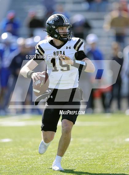 Thumbnail 2 in Johnson @ Westlake (UIL 6A Football Regional Playoff) photogallery.