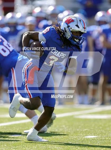 Thumbnail 3 in Johnson @ Westlake (UIL 6A Football Regional Playoff) photogallery.