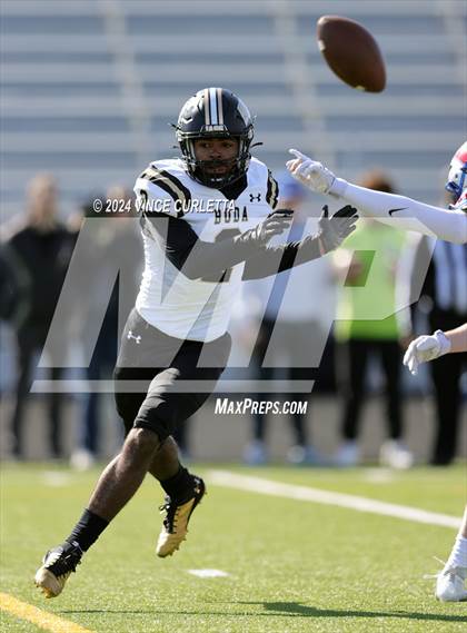 Thumbnail 1 in Johnson @ Westlake (UIL 6A Football Regional Playoff) photogallery.