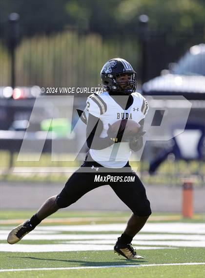 Thumbnail 2 in Johnson @ Westlake (UIL 6A Football Regional Playoff) photogallery.