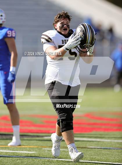 Thumbnail 3 in Johnson @ Westlake (UIL 6A Football Regional Playoff) photogallery.