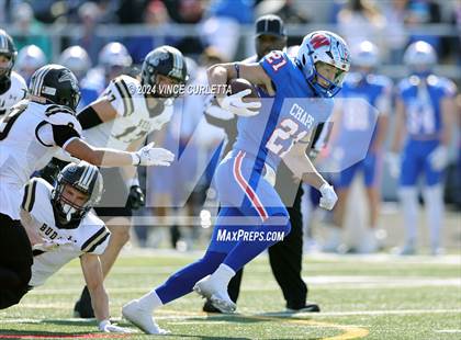 Thumbnail 2 in Johnson @ Westlake (UIL 6A Football Regional Playoff) photogallery.