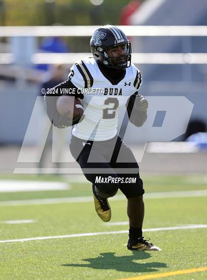 Thumbnail 1 in Johnson @ Westlake (UIL 6A Football Regional Playoff) photogallery.