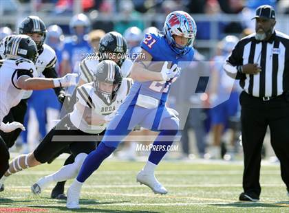Thumbnail 2 in Johnson @ Westlake (UIL 6A Football Regional Playoff) photogallery.