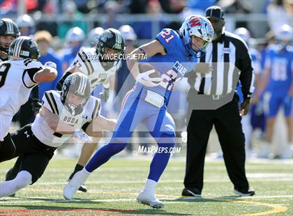 Thumbnail 1 in Johnson @ Westlake (UIL 6A Football Regional Playoff) photogallery.