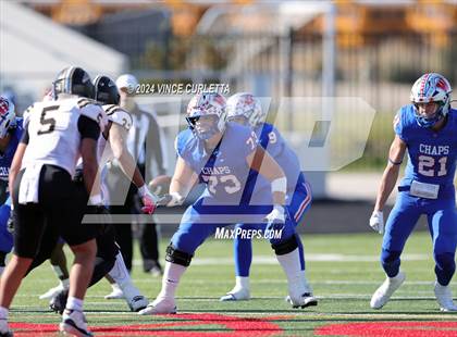 Thumbnail 2 in Johnson @ Westlake (UIL 6A Football Regional Playoff) photogallery.