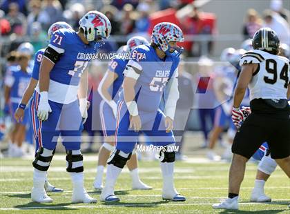 Thumbnail 2 in Johnson @ Westlake (UIL 6A Football Regional Playoff) photogallery.