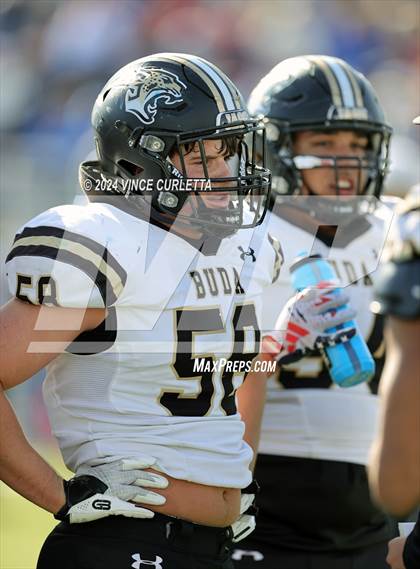 Thumbnail 2 in Johnson @ Westlake (UIL 6A Football Regional Playoff) photogallery.
